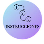 Instrucciones
